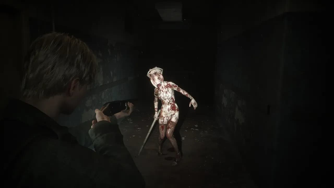 Screenshot 7 di Silent Hill 2 PC Steam CD Key