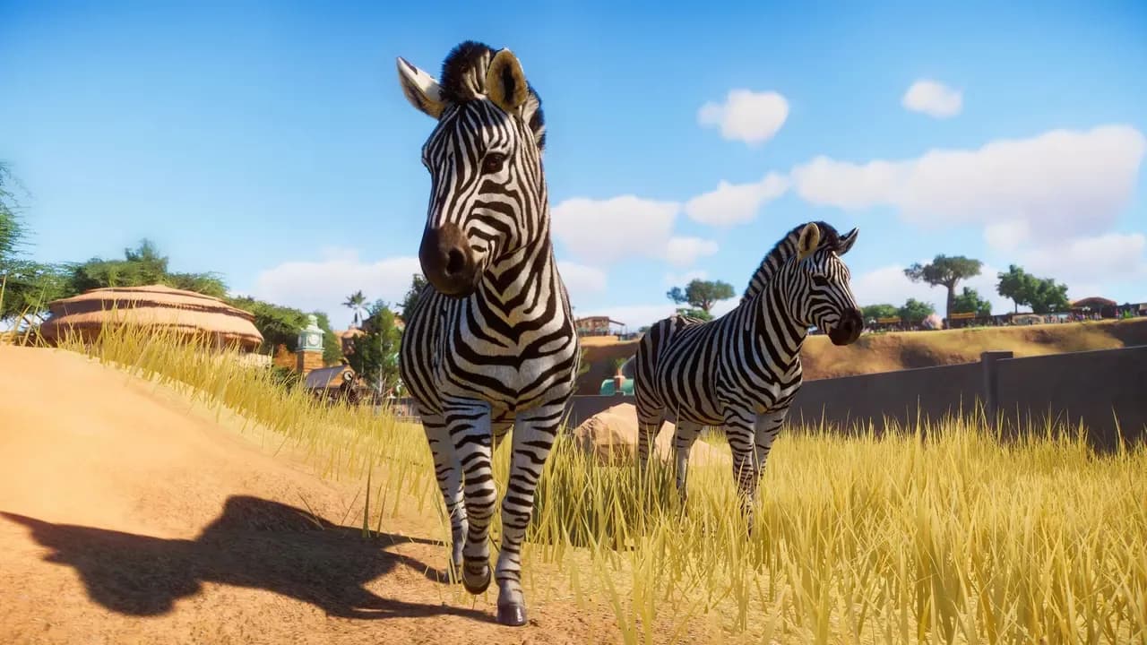 Screenshot 3 di Planet Zoo PC Steam CD Key