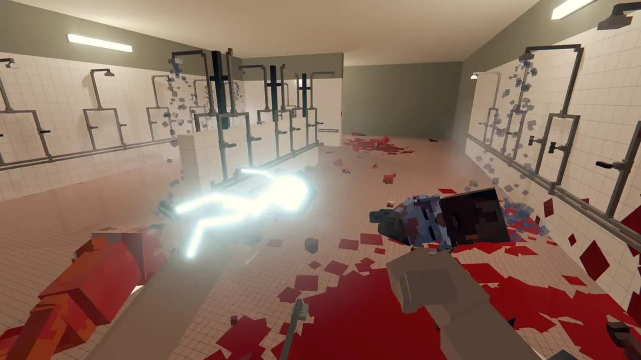 Paint the Town Red PC Steam CD Key screenshot 6