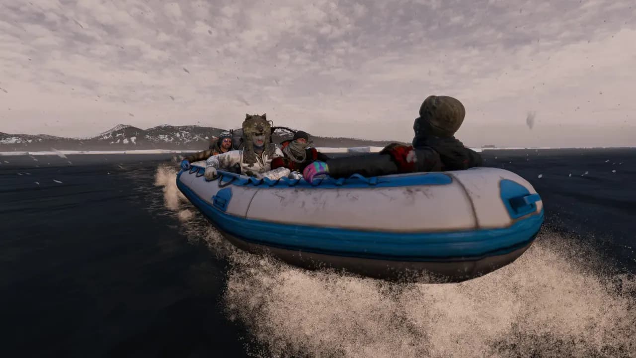 Screenshot 5 di DayZ: Frostline PC Steam CD Key