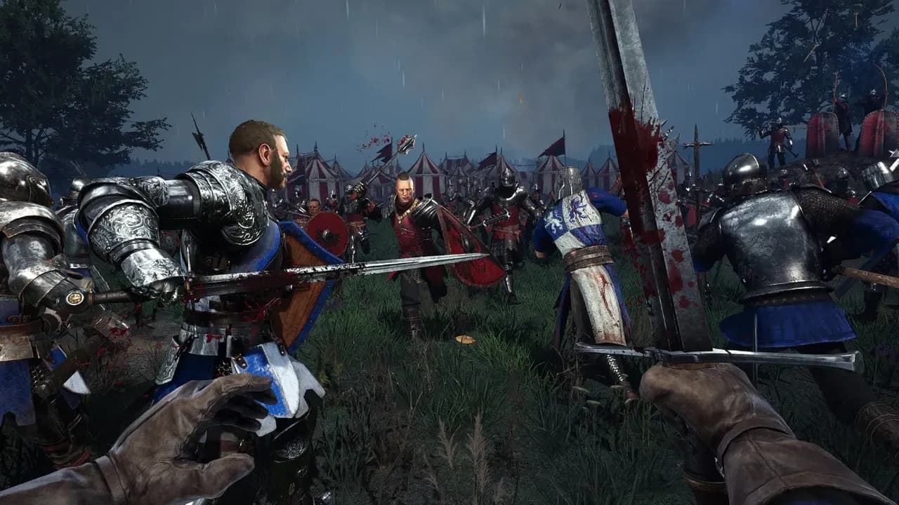 Screenshot 1 di Chivalry II PC Steam CD Key