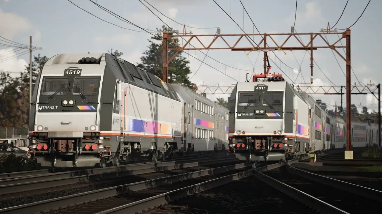 Screenshot 8 di Train Sim World 7 PC Steam Gift