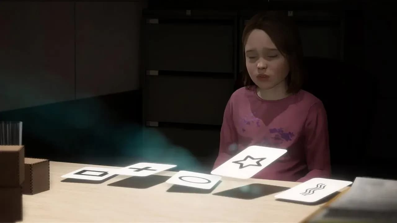 Screenshot 3 di BEYOND: Two Souls PC Steam CD Key