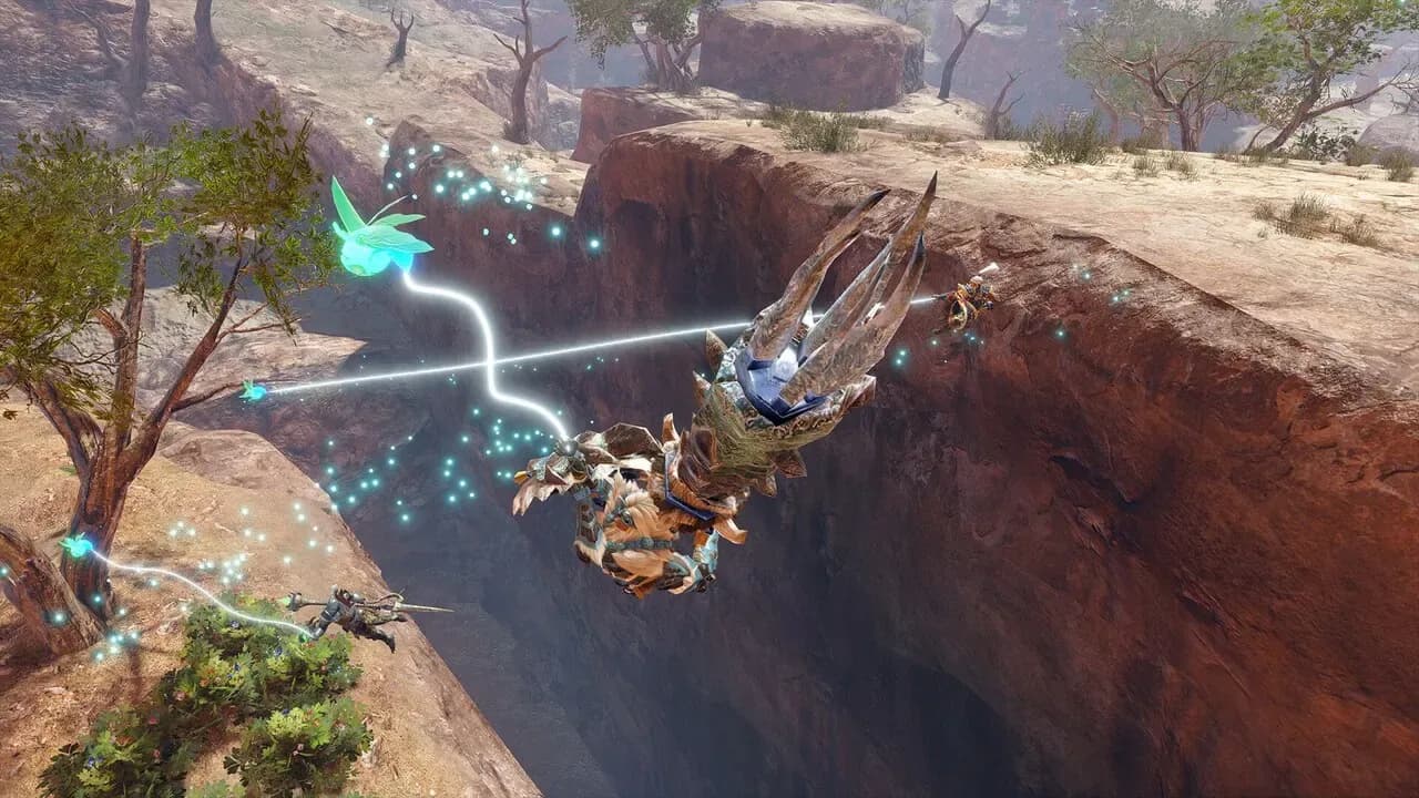 MONSTER HUNTER RISE + Sunbreak PC Steam Gift screenshot 2