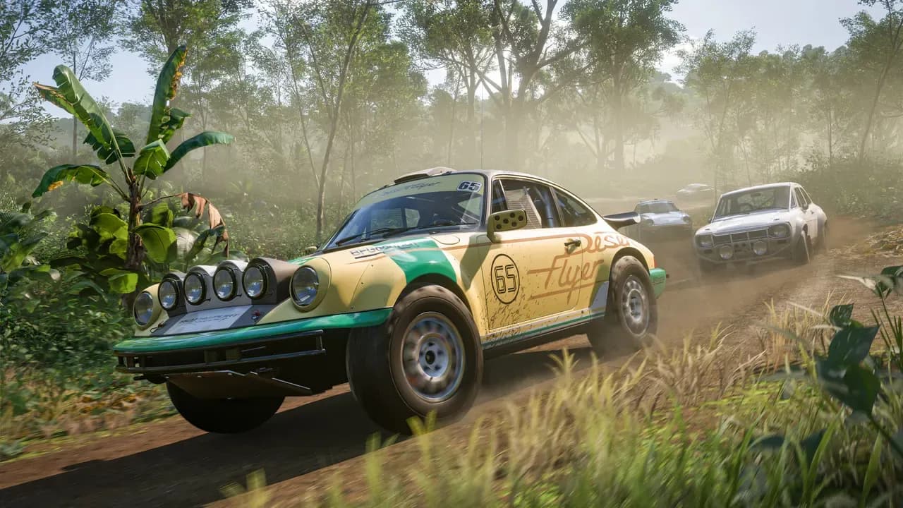 Screenshot 8 di Forza Horizon 5 Xbox Series X|S CD Key