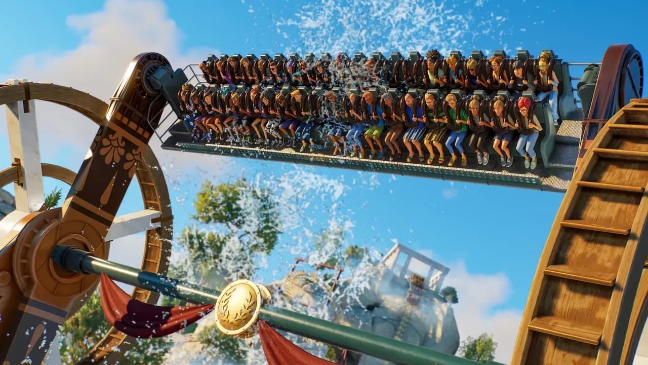 Screenshot 8 di Planet Coaster 2 PC Steam CD Key