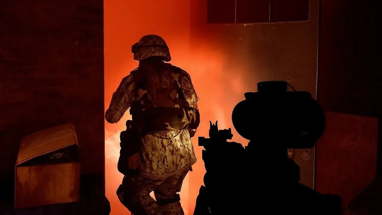 Six Days in Fallujah PC Steam CD Key (EU) screenshot 3