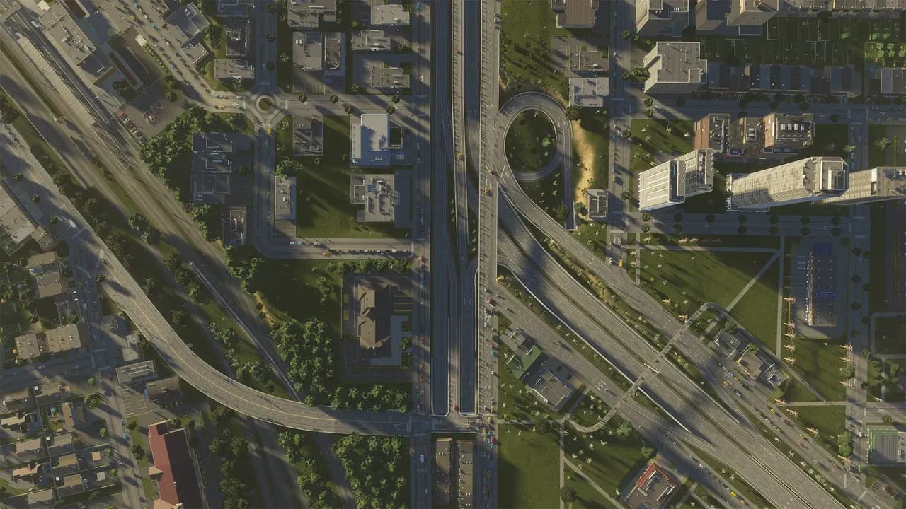 Screenshot 4 di Cities: Skylines II PC Steam CD Key