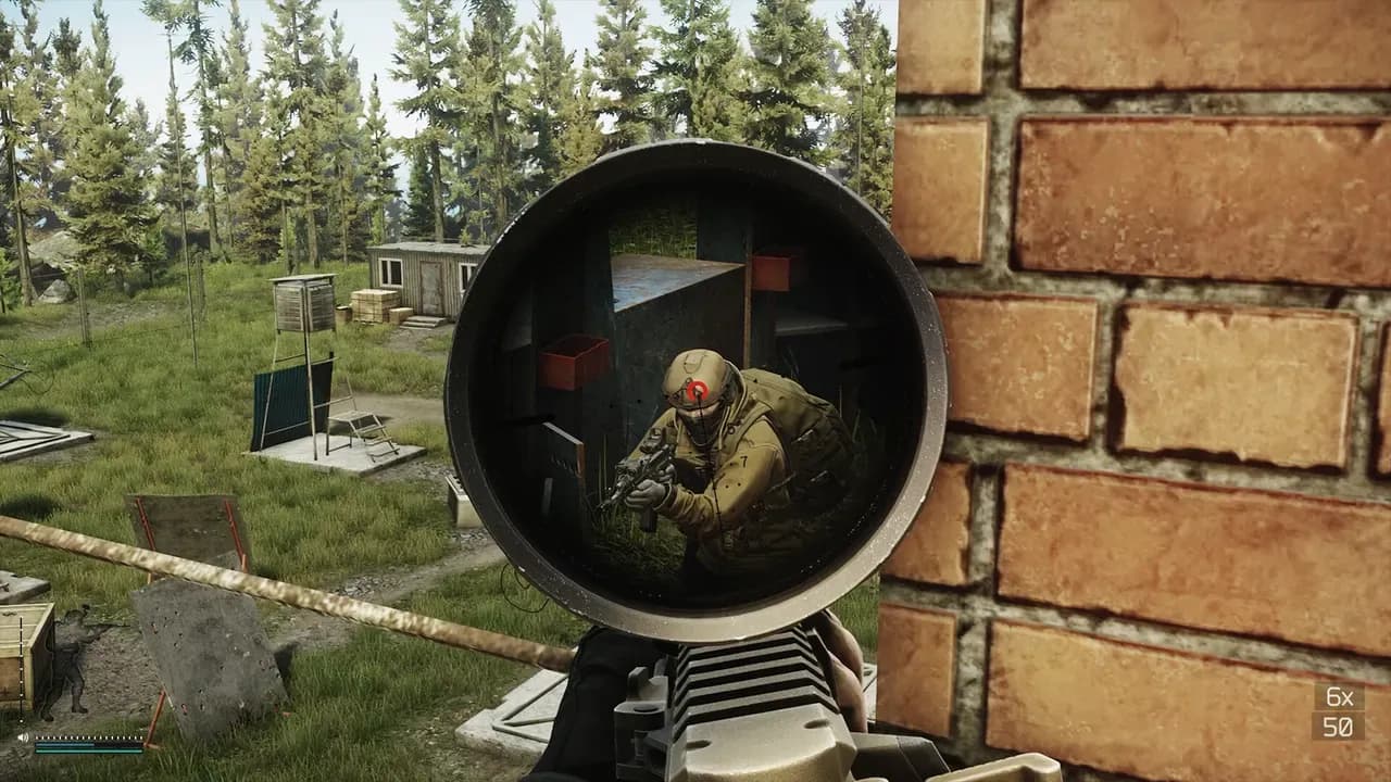 Screenshot 7 di Escape from Tarkov: Left Behind Edition PC Steam CD Key