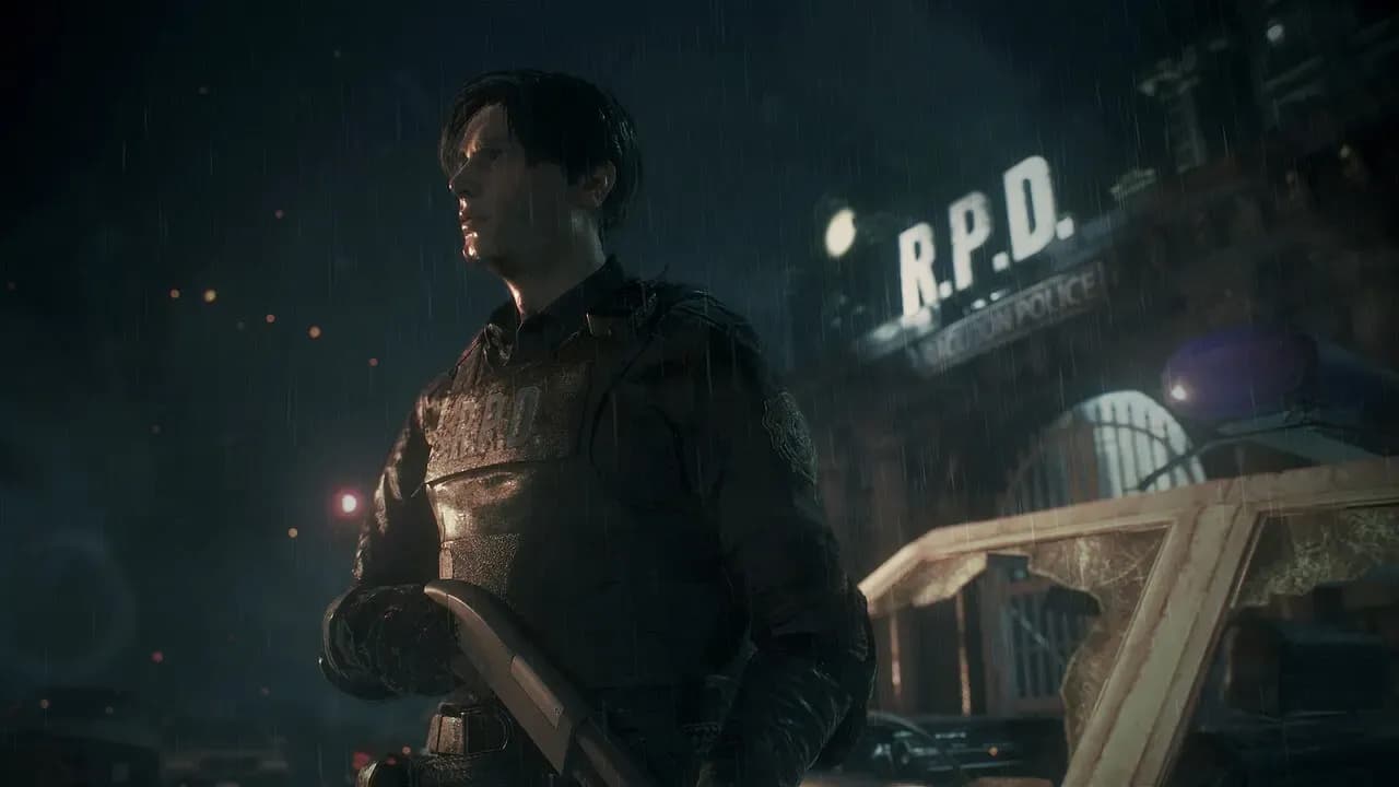 Resident Evil 2 / Biohazard RE:2 PC Steam Gift screenshot 5