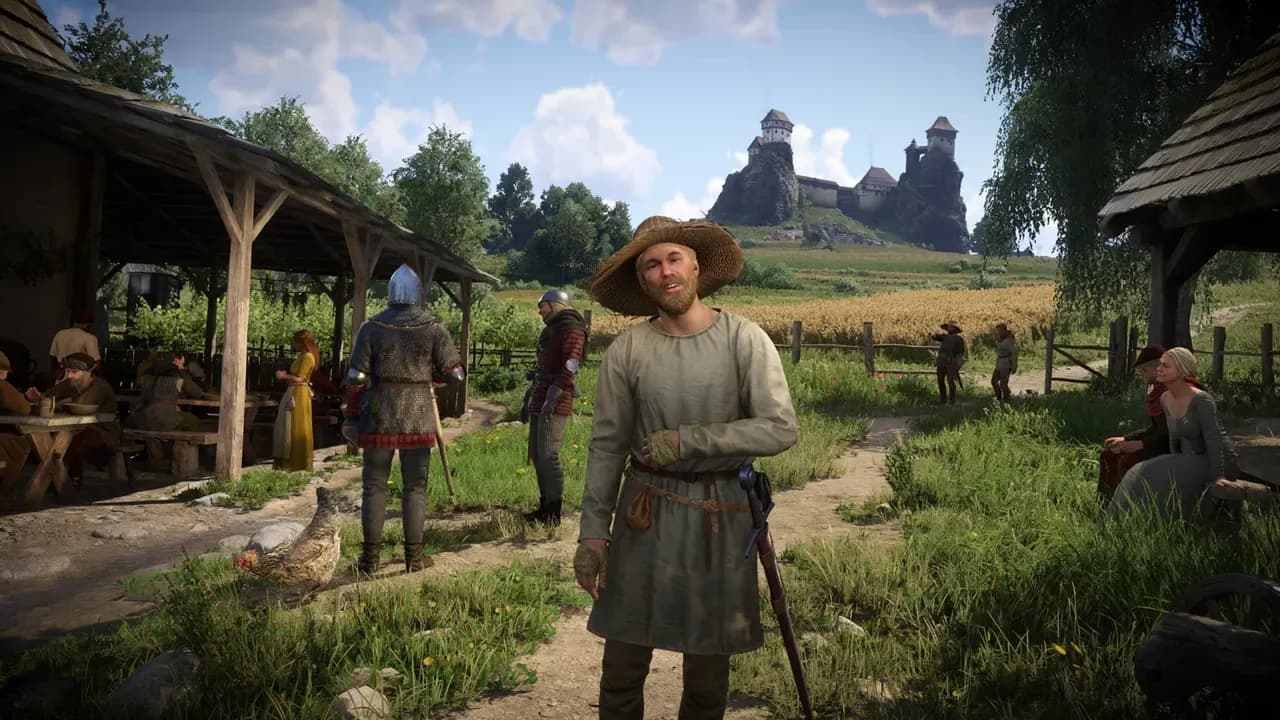 Screenshot 9 di Kingdom Come: Deliverance II Royal Edition PC Steam CD key