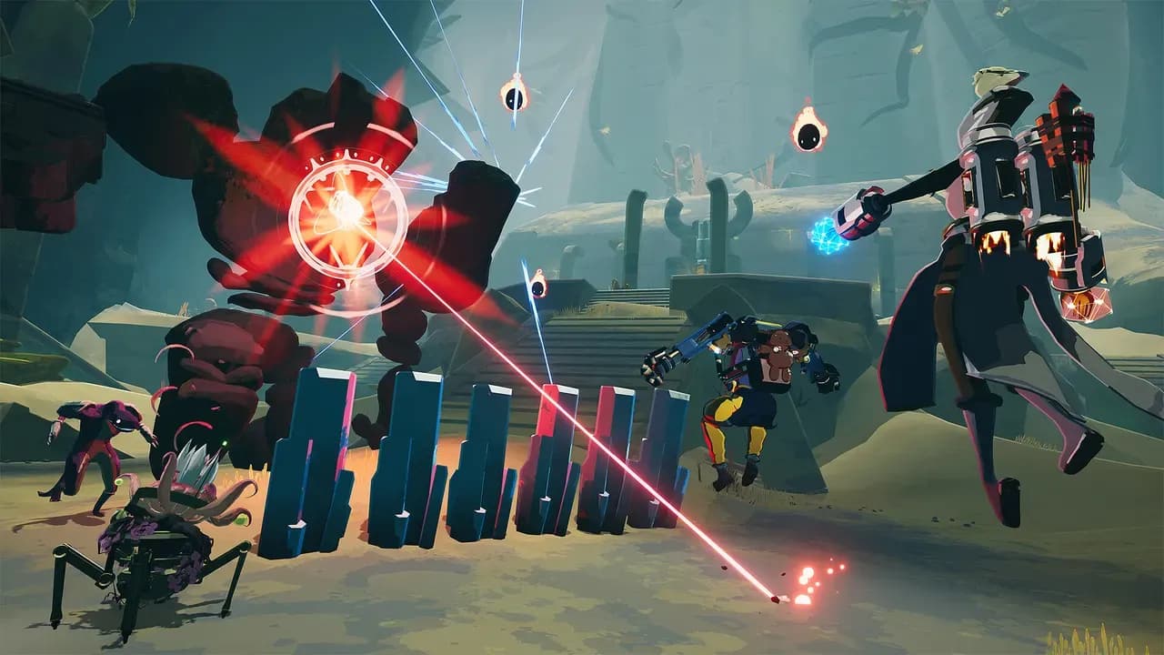 Screenshot 4 di Risk of Rain 2: Seekers of the Storm PC Steam CD Key