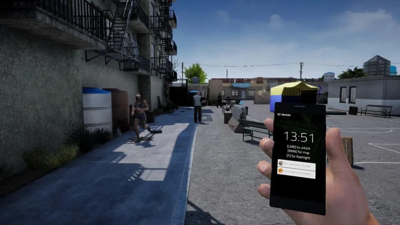 Screenshot 2 di Drug Dealer Simulator PC Steam CD Key