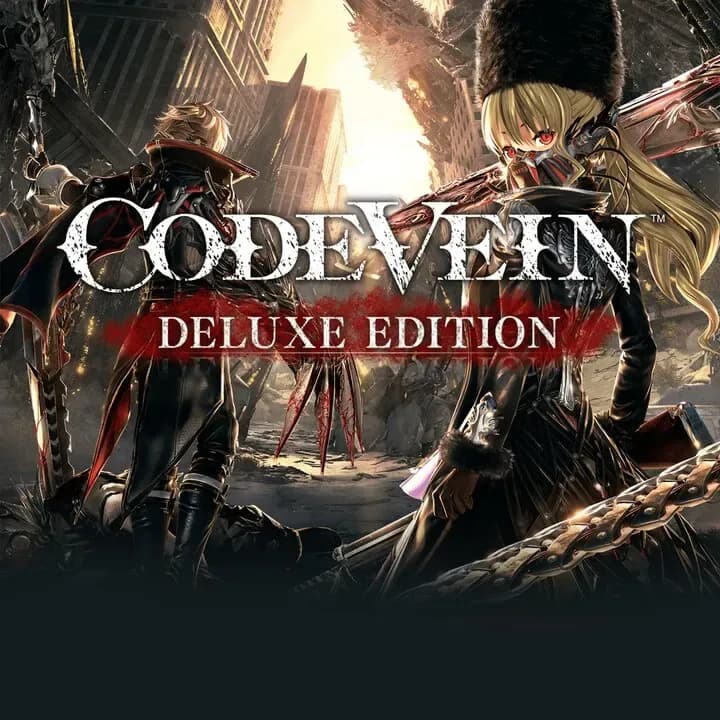 CODE VEIN Deluxe Edition PC Steam CD Key screenshot 9