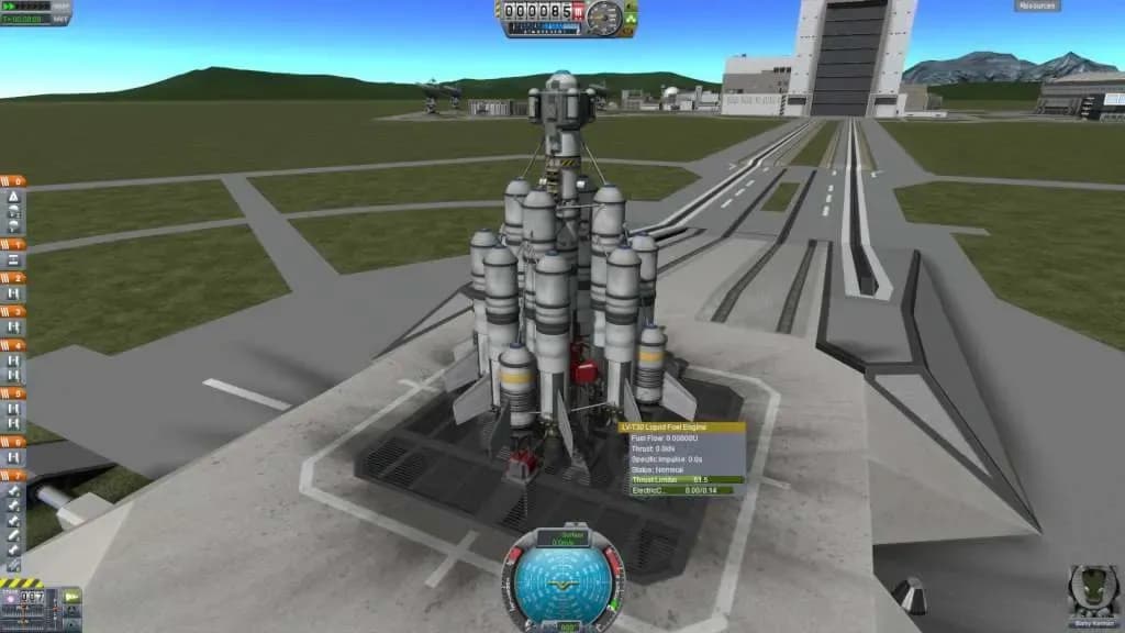 Screenshot 2 di Kerbal Space Program Complete Edition PC Steam CD Key