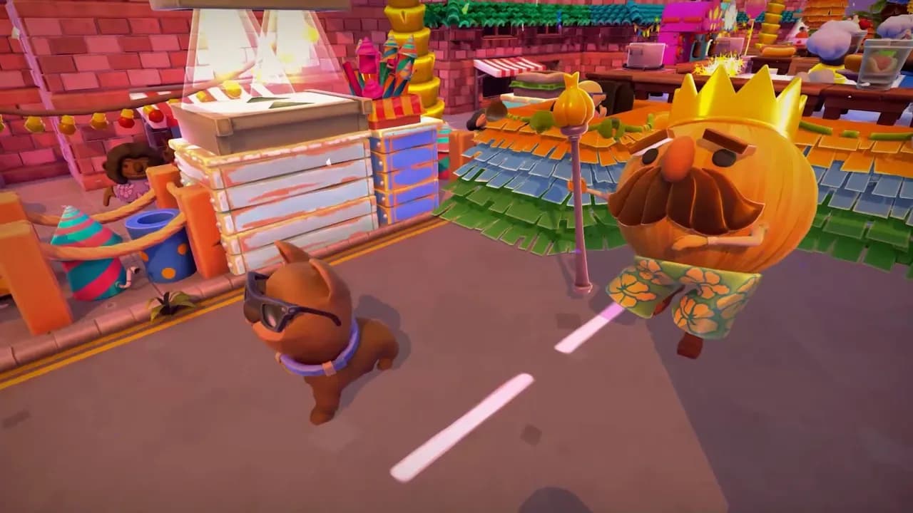 Screenshot 5 di Overcooked! 2 PC Steam CD Key