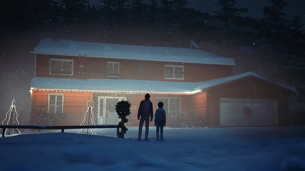 Screenshot 7 di Life is Strange 2 Complete Season PC Steam CD Key