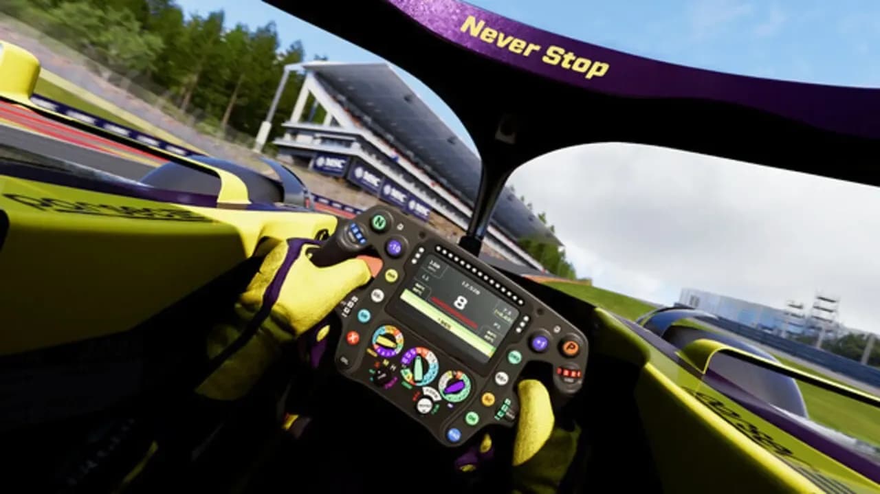 F1 25 PC Steam Gift screenshot 5