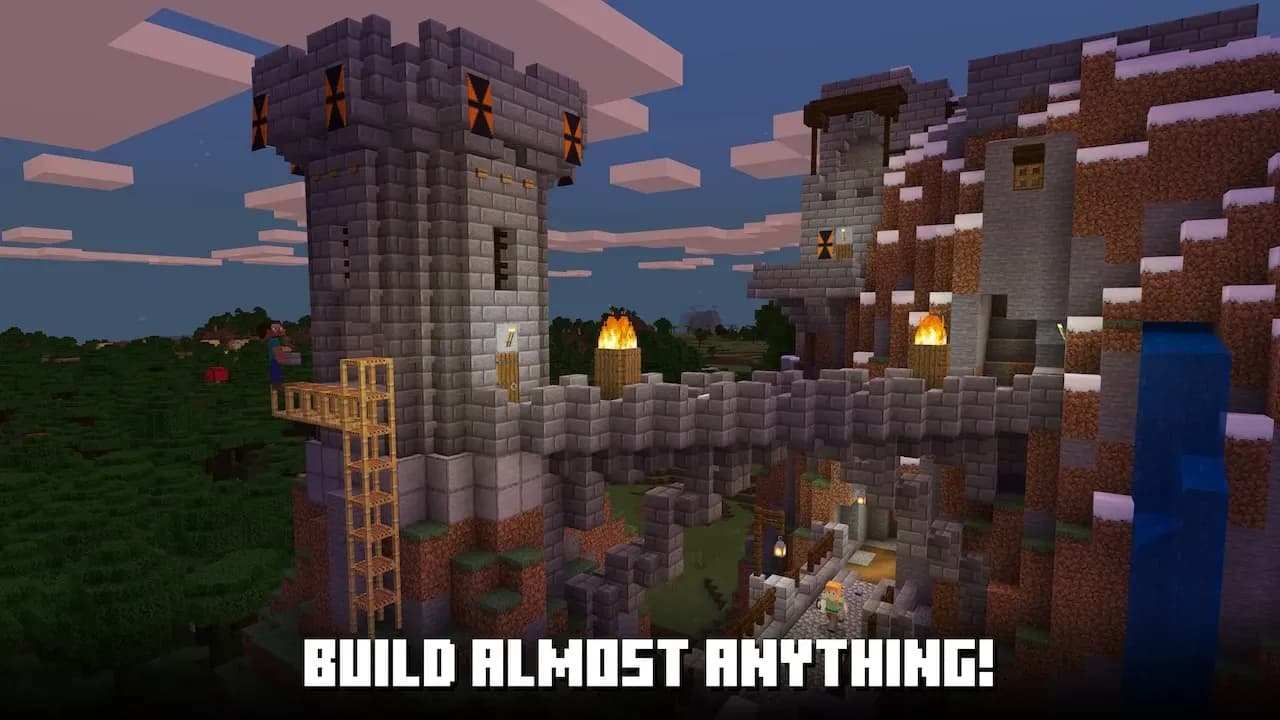 Screenshot 2 di Minecraft Xbox One CD Key