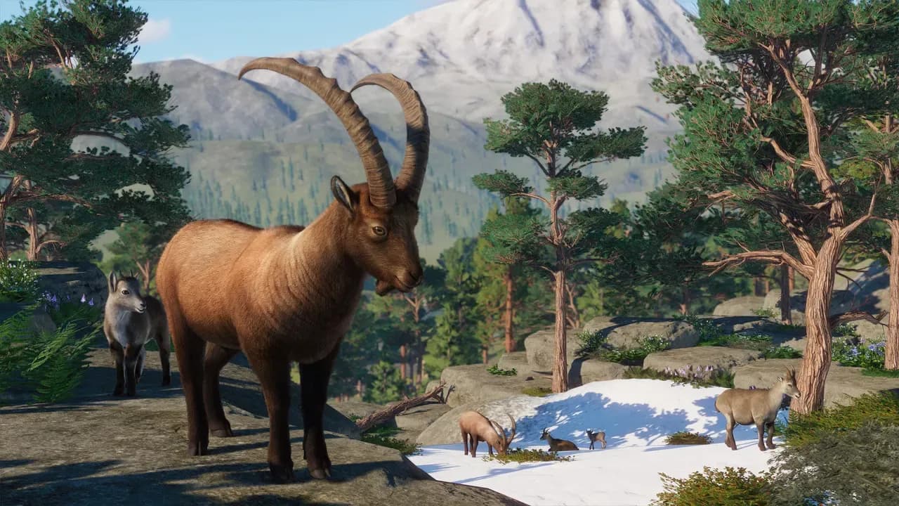 Screenshot 3 di Planet Zoo: Europe Pack PC Steam CD Key