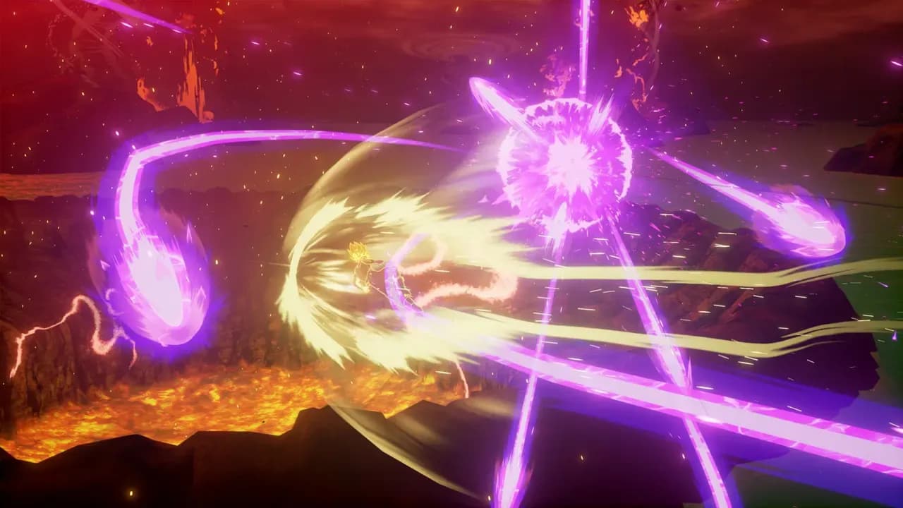 Dragon Ball Z: Kakarot DAIMA Edition PS4/PS5 Account screenshot 7