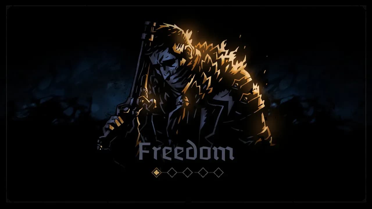 Screenshot 1 di Darkest Dungeon II PC Steam CD Key