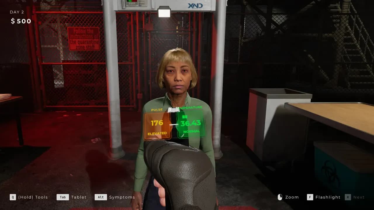 Screenshot 5 di Quarantine Zone: The Last Check PC Steam CD Key