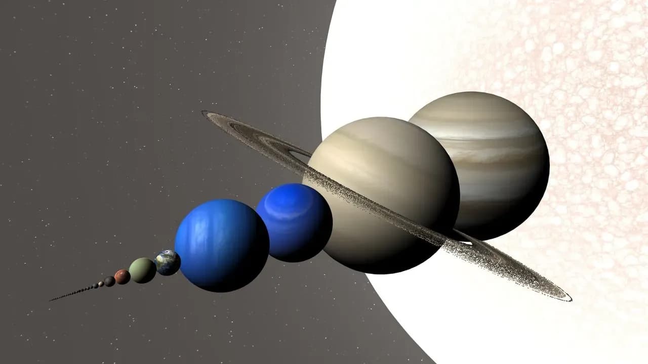 Universe Sandbox PC Steam CD Key (EU) screenshot 9