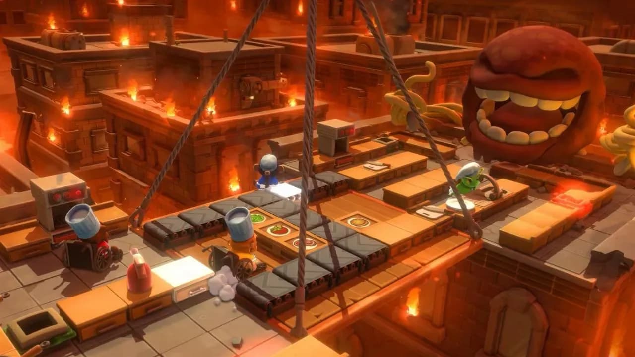 Screenshot 6 di Overcooked! All You Can Eat PC Steam CD Key