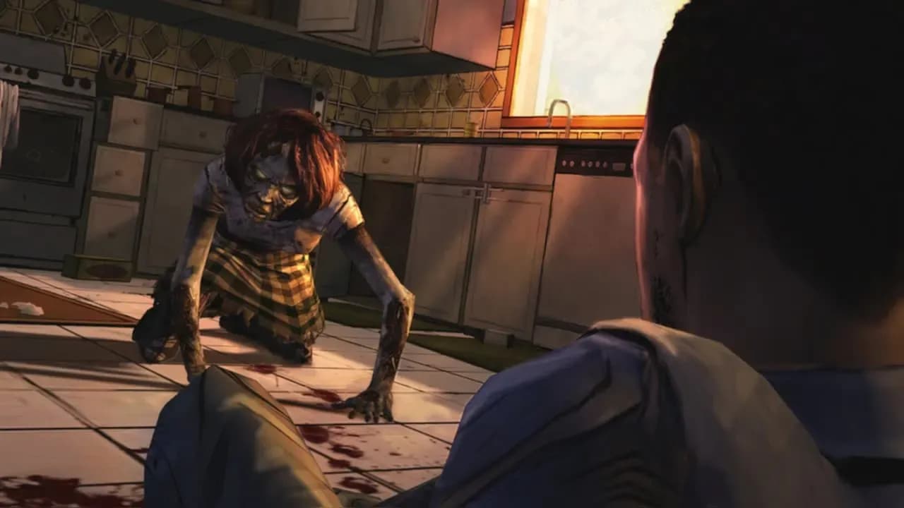 Screenshot 4 di The Walking Dead PC Steam CD Key