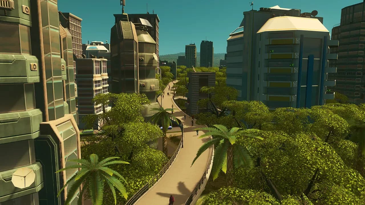 Screenshot 7 di Cities: Skylines PC Steam CD Key