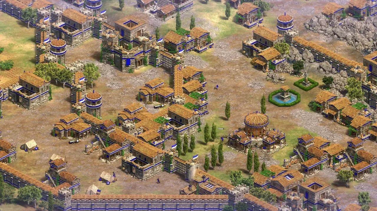 Screenshot 4 di Age of Empires II: DE - Chronicles Battle for Greece PC Steam CD Key