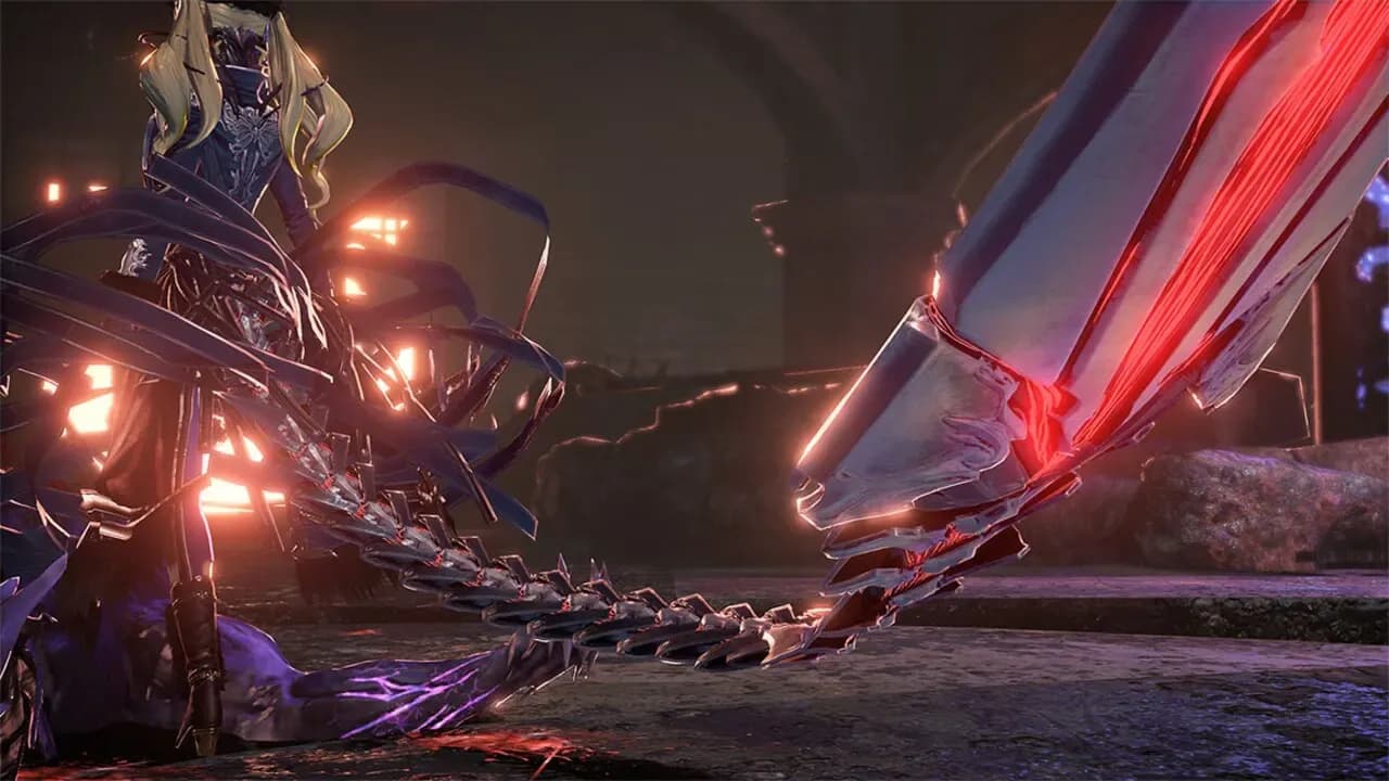 CODE VEIN Deluxe Edition PC Steam CD Key (EU) screenshot 2