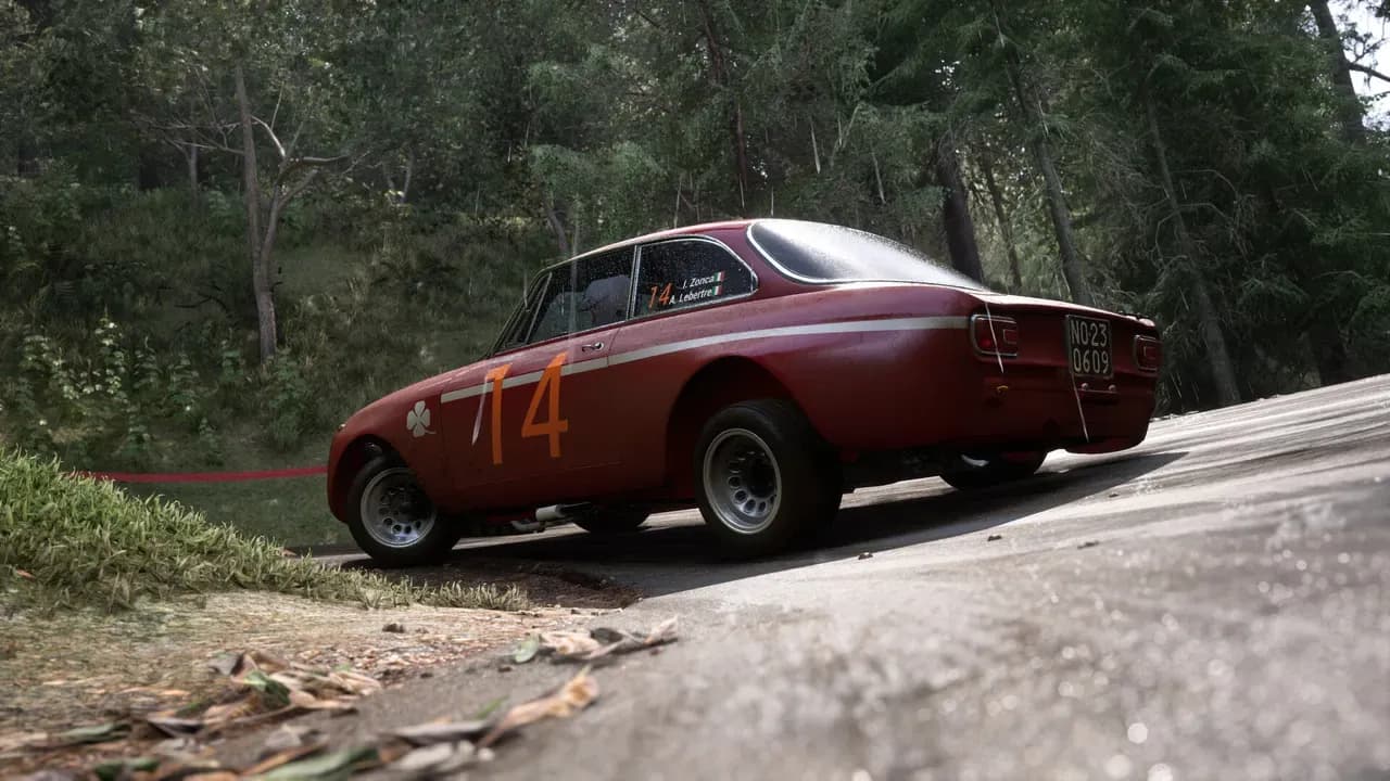Screenshot 4 di Assetto Corsa Rally PC Steam CD Key