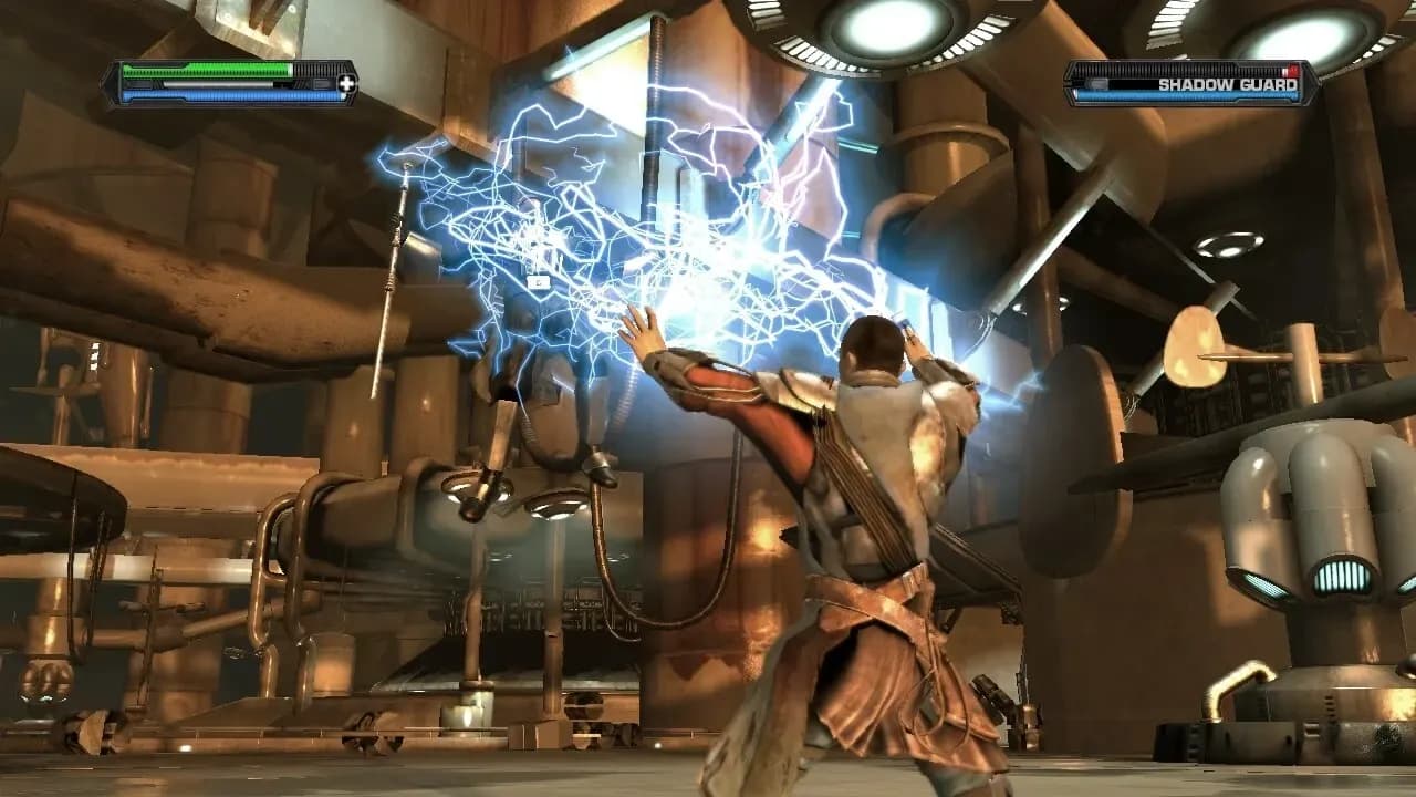 STAR WARS - The Force Unleashed Ultimate Sith Edition PC Steam CD Key screenshot 3
