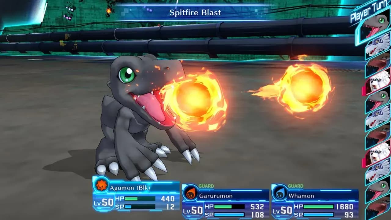 Screenshot 2 di Digimon Story Cyber Sleuth: Complete Edition Complete Edition PC Steam CD Key