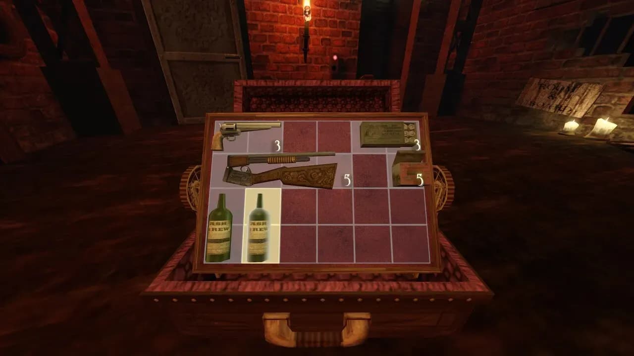 Gloomwood PC Steam CD Key screenshot 3