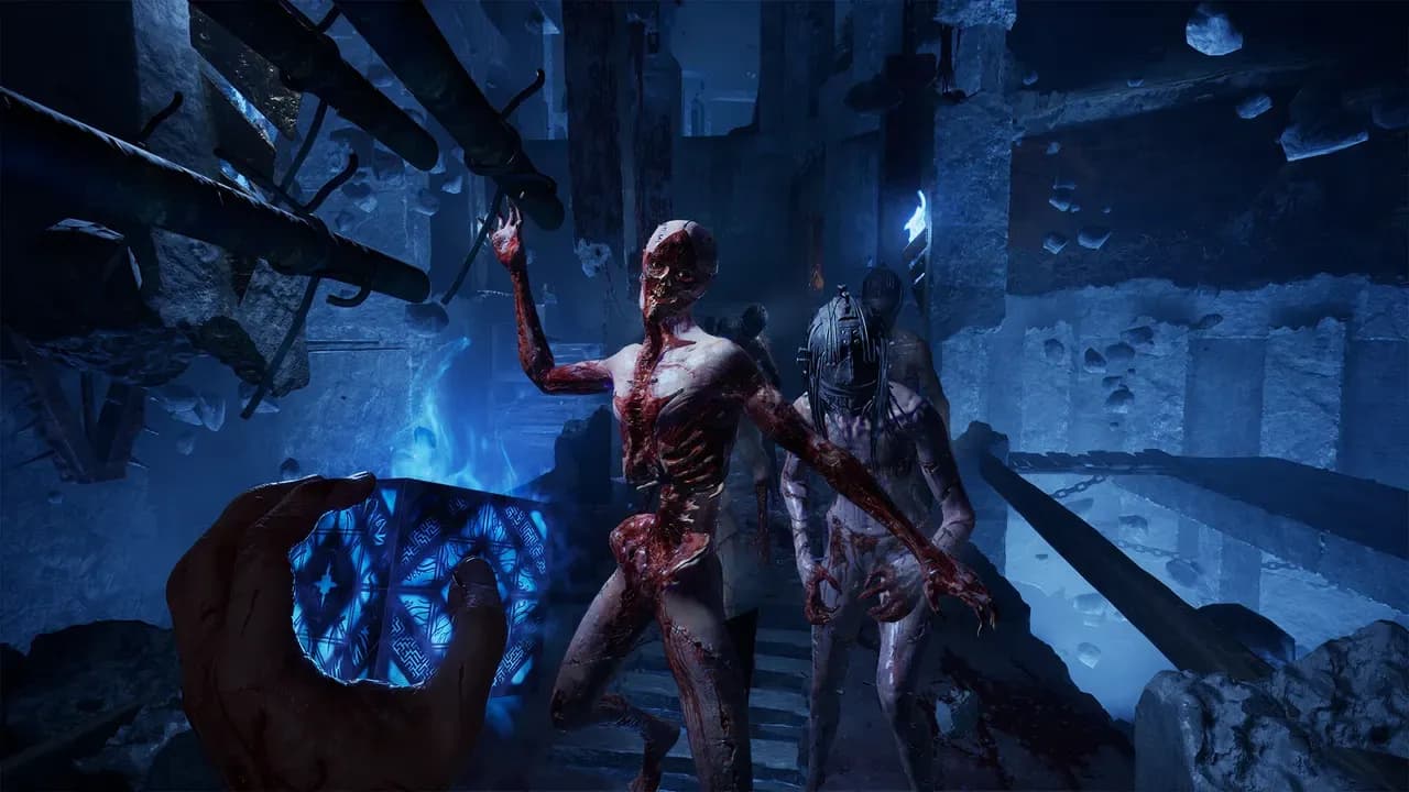 Screenshot 2 zu Clive Barker's Hellraiser: Revival PC Steam Account
