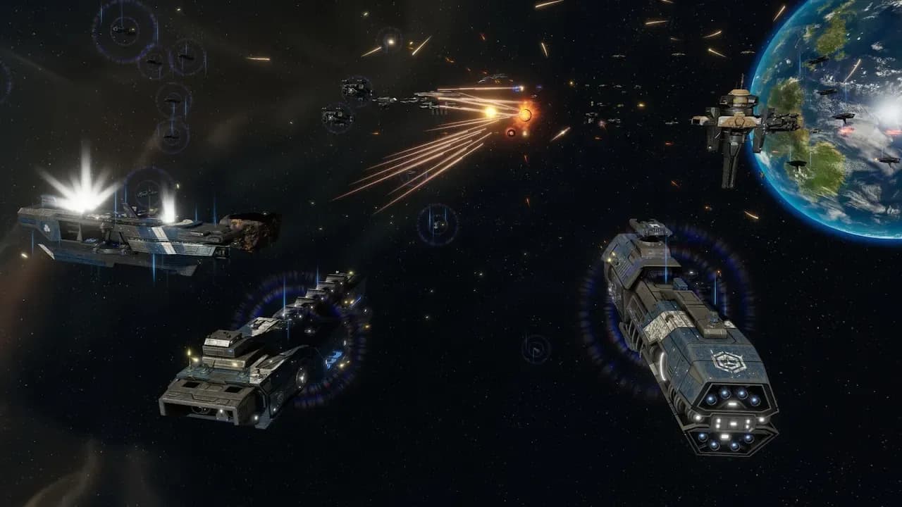 Screenshot 6 di Sins of a Solar Empire II Premium Edition PC Steam CD Key (EU)