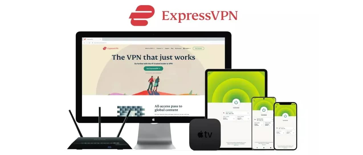 Screenshot 2 di Express VPN 1 Device 12 Months Key