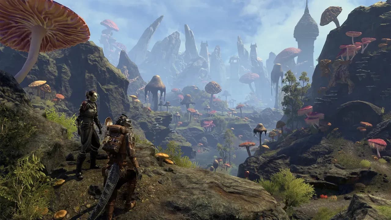 Screenshot 4 di The Elder Scrolls Online Collection: Necrom Deluxe PC Steam CD Key
