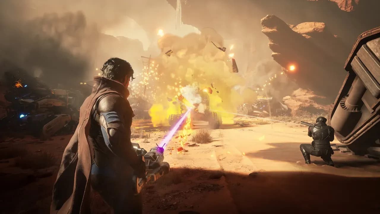 Screenshot 4 di Dune: Awakening PC Steam CD Key