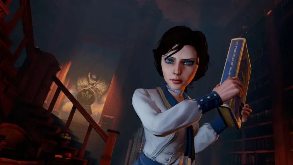 Screenshot 5 di BioShock: The Collection PC Steam CD Key