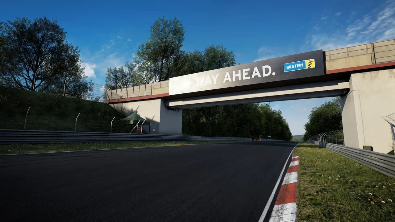 Screenshot 4 di Assetto Corsa Competizione - 24H Nürburgring Pack PC Steam CD Key