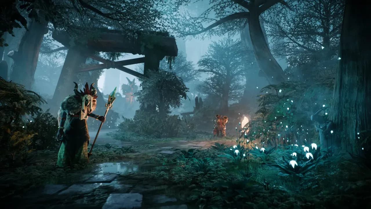 Screenshot 3 di Remnant: From the Ashes PC Steam CD Key