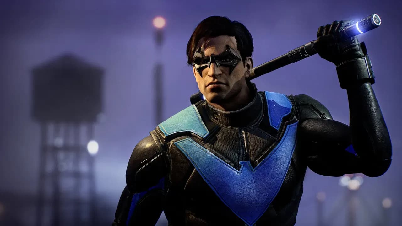 Screenshot 1 di Gotham Knights PC Steam CD Key