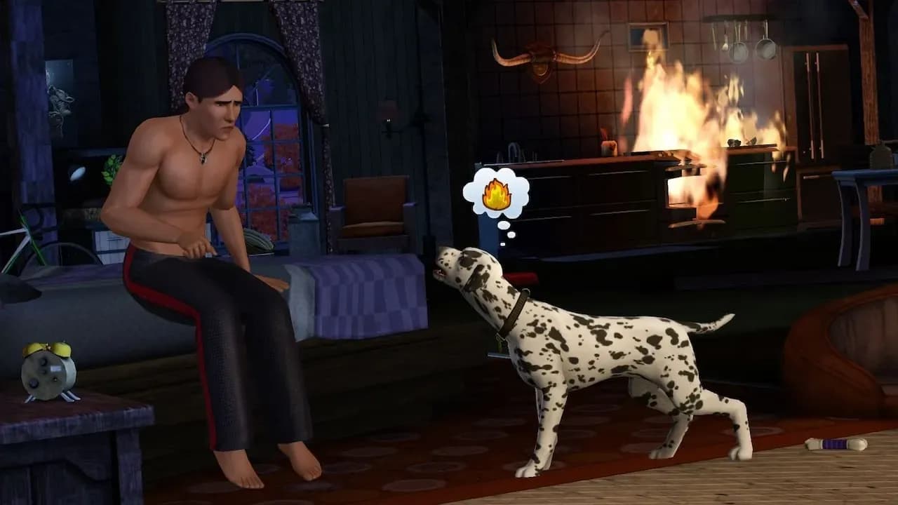 Screenshot 4 di The Sims 3 Pets PC EA App CD Key