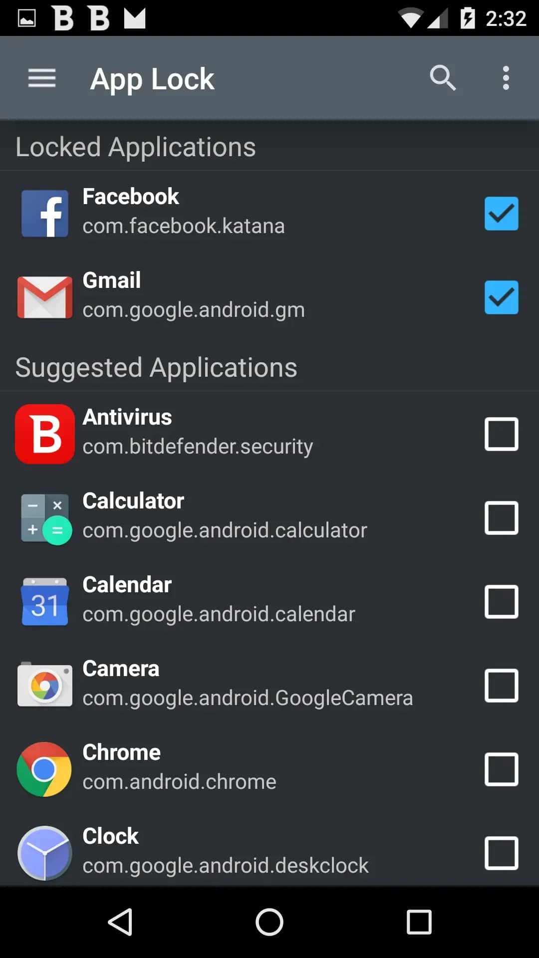 Screenshot 5 di Bitdefender Total Security (5 Devices, 1 Year) Key