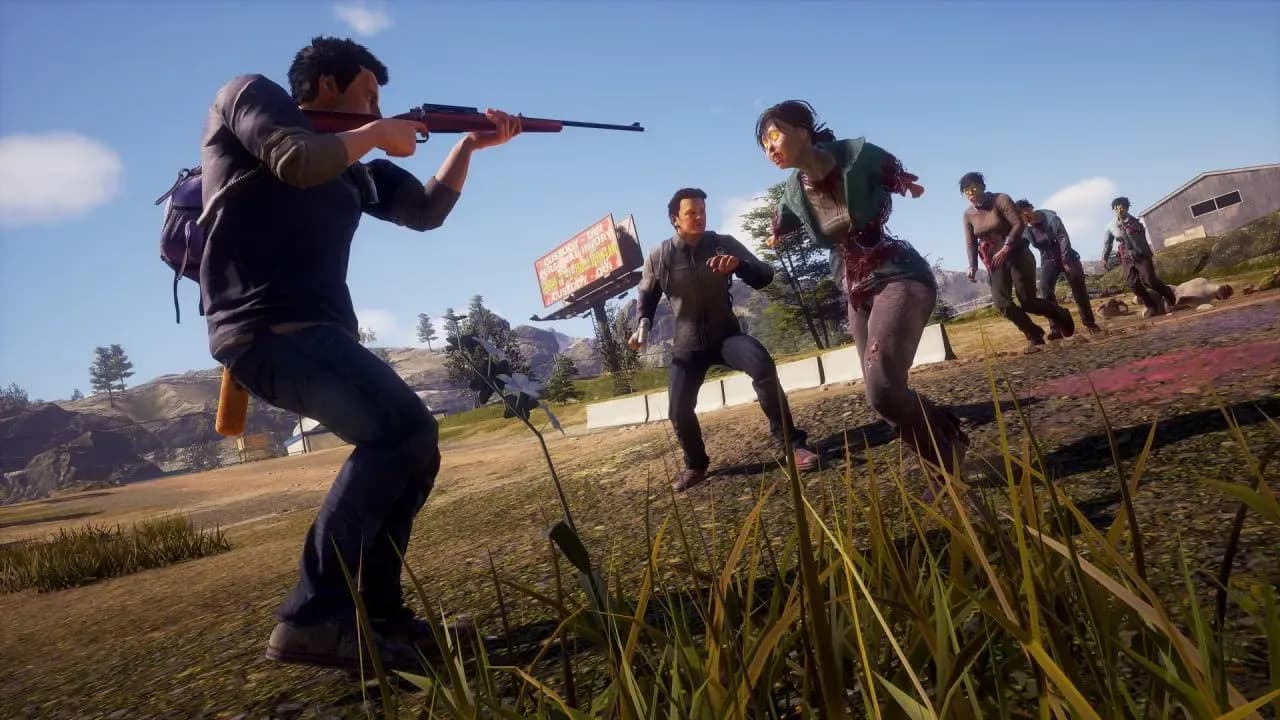 Screenshot 2 di State of Decay 2 Juggernaut Edition PC Steam CD Key