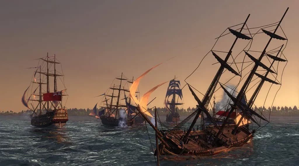 Screenshot 1 di Total War Empire + Napoleon Total War Definitive Edition PC Steam CD Key